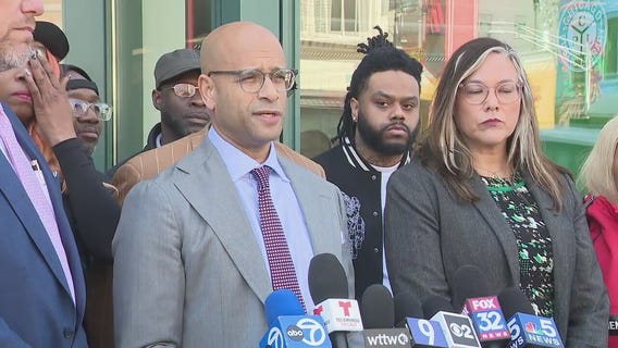 Family of Dexter Reed speaks out after release of videos showing his death during Chicago police shootout