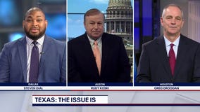 Texas: The Issue Is - Discussion about Gov. Greg Abbott's priorities going into his 3rd term pt. 2