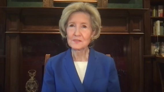 Texas: The Issue Is ? Former Ambassador Kay Bailey Hutchison discusses foreign policy