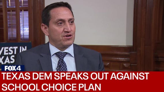 Texas: The Issue Is ? State Rep. Martinez Fischer talks school choice vouchers