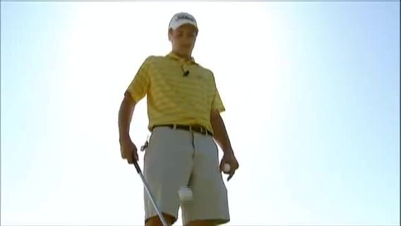 16-year-old Jordan Spieth (2010)