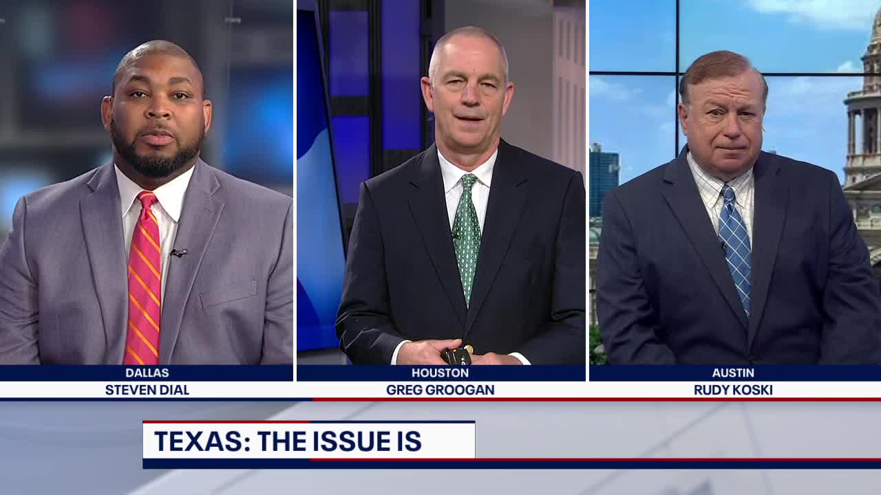 Texas: The Issue Is - Rep. Moody talks about HB 3 after it passed through Texas House