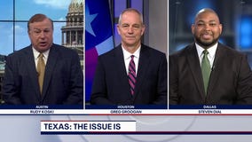 Texas: The Issue Is ? State Rep. Martinez Fischer talks school choice vouchers Pt. 2