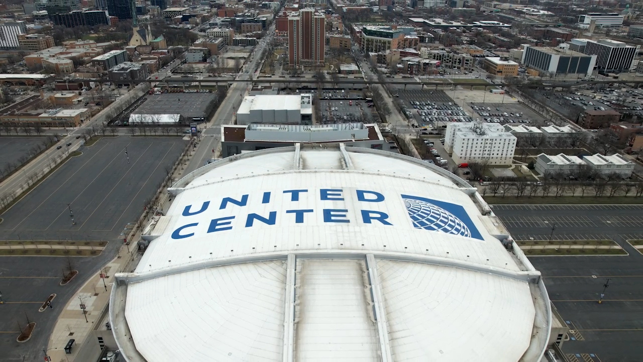 Fox 32 Flight Club: United Center