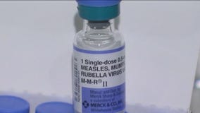Chicago measles cases decline following vaccination efforts