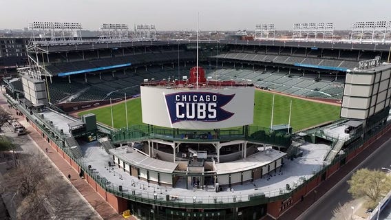 Fox 32 Flight Club: Wrigley Field