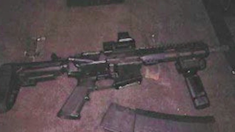 Chicago man sentenced for gun trafficking | FOX 32 Chicago