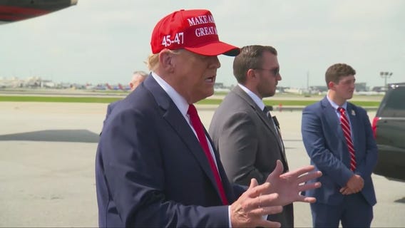 Trump hush money trial to begin on Monday