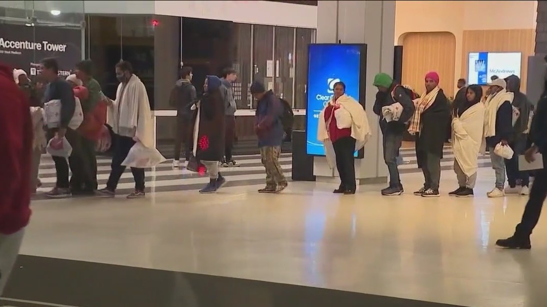 Chicago mayor seeks $70M boost for migrant mission amid budget concerns