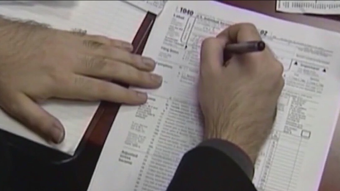 Surviving tax season: Deadline approaching to file tax returns