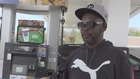 Gas prices on the rise again