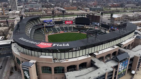 Fox 32 Flight Club: Guaranteed Rate Field