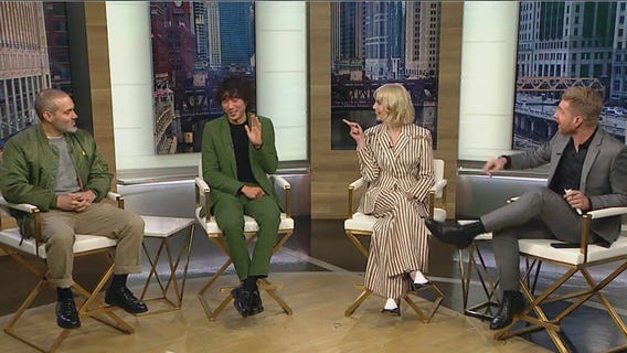 'The Greatest Hits' in theaters now