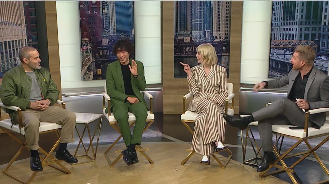 'The Greatest Hits' in theaters now