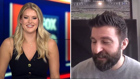 2024 NFL Draft: FOX 32's Cassie Carlson previews the draft with former Bears Director of Player Personnel Josh Lucas