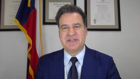 State Sen Roland Gutierrez enters primary for US Senate