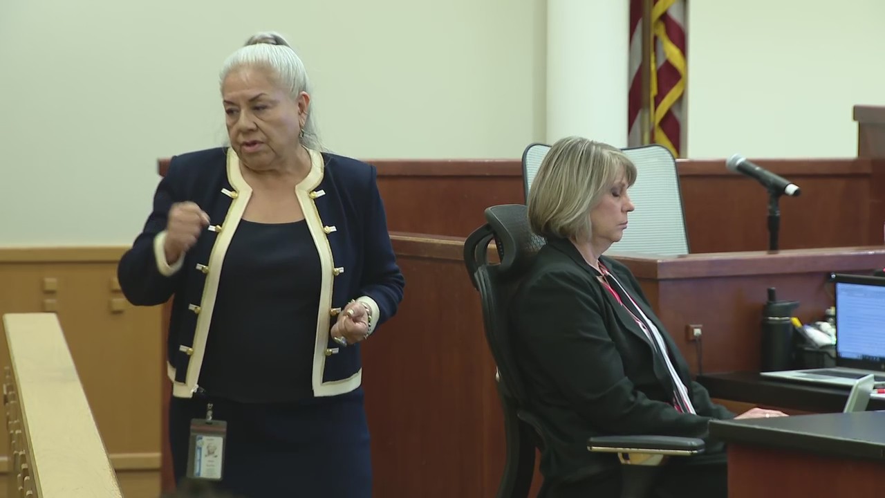 Timberview HS Shooting Trial: Opening Argument