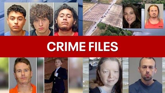 FOX 4 News CrimeFiles: Week of July 9