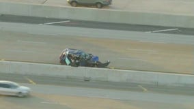 Deadly I-57 crash stalls northbound traffic ahead of rush hour