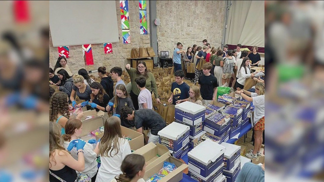 American teens learning in Israel amid tensions, war