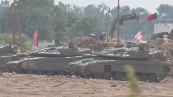 Aid for Israel proposed in Congress after Iran missile attacks