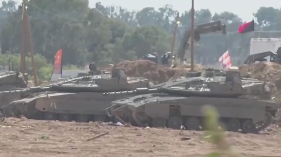 Aid for Israel proposed in Congress after Iran missile attacks