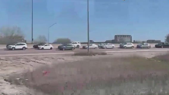 Protesters delay travelers headed to O'Hare Airport