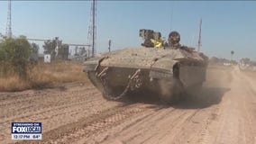 House Speaker Johnson unveils plan to separate aid for Israel, Ukraine