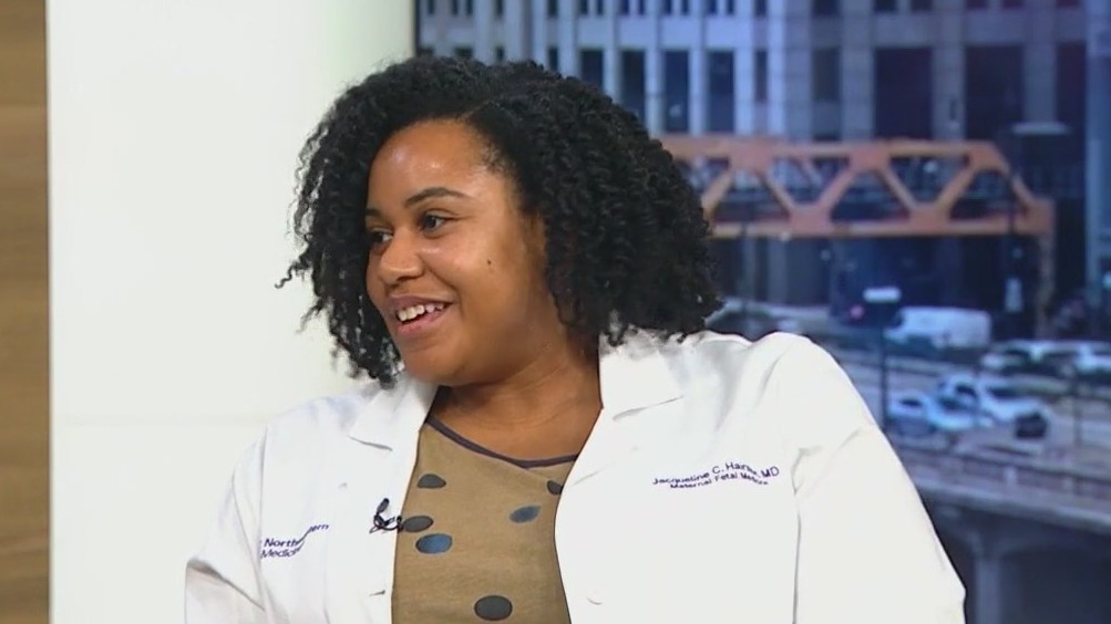 Black Maternal Health Week puts spotlight on ending crisis