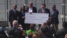 ComEd grants largest clean energy rebate to Illinois company