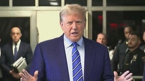 First 6 jurors selected for Trump's hush money case