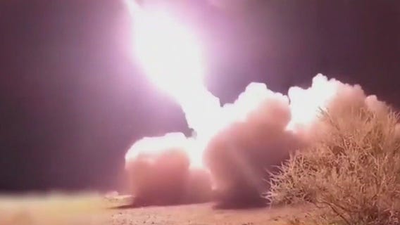 U.S. urges restraint by Israel in Iran attack