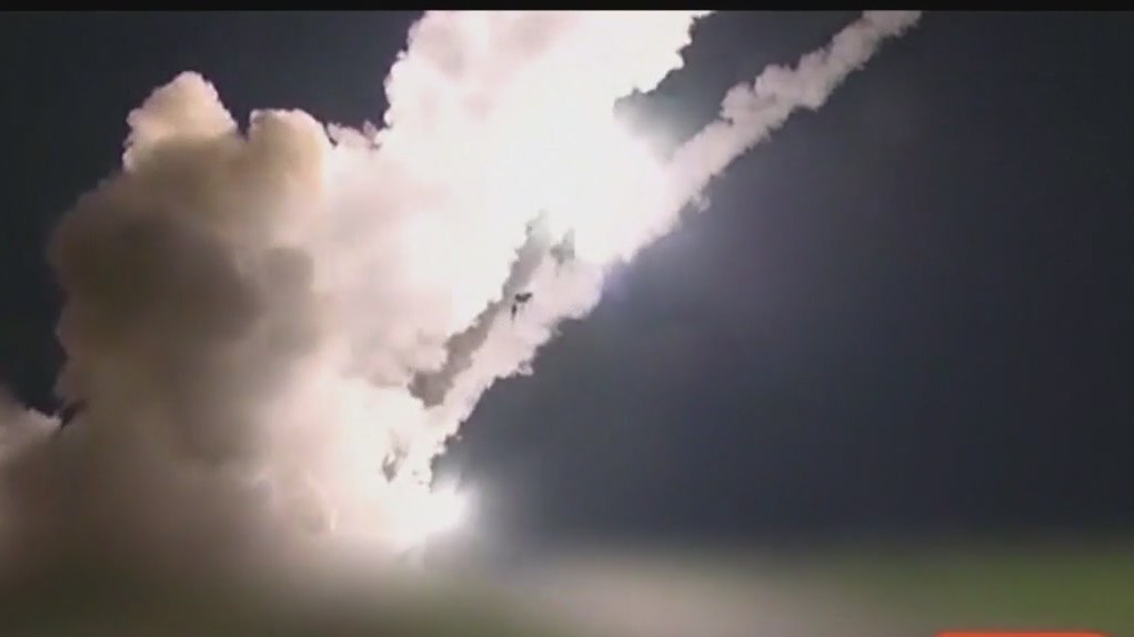 Israel contemplating retaliation after Iran's drone, missile attack