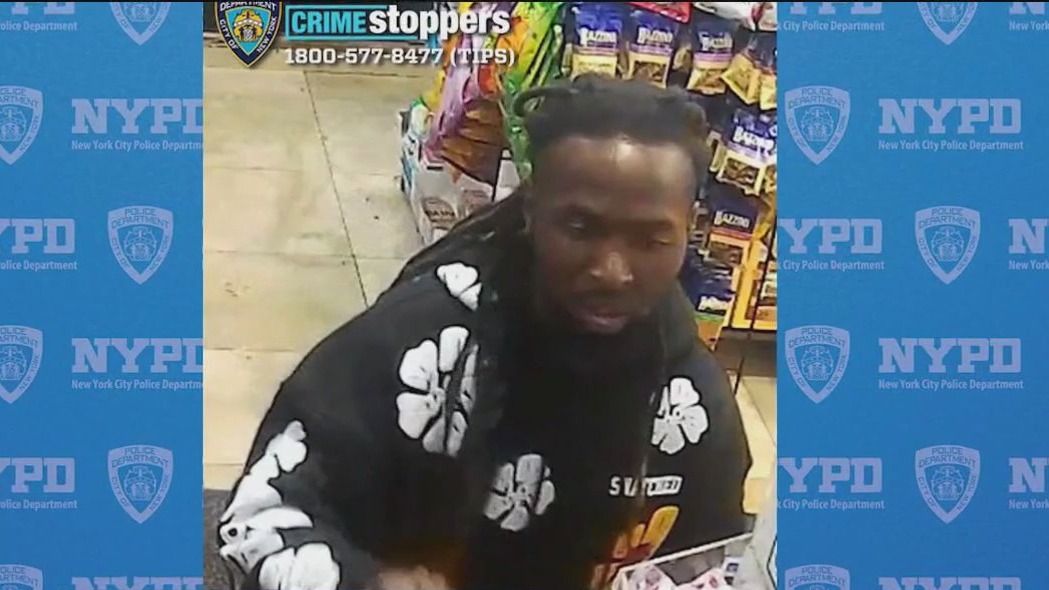 Woman slashed in face, shoved onto subway tracks