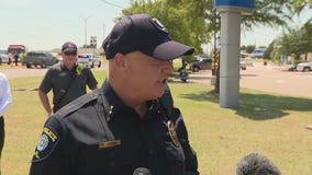 Cedar Hill OIS Press Conference