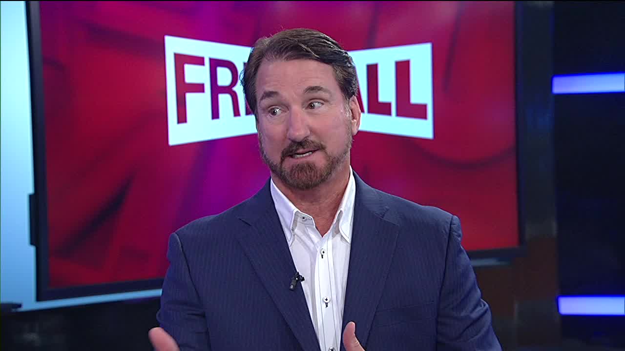 Babe Laufenberg on Deuce Vaughn, Jalen Tolbert breakouts