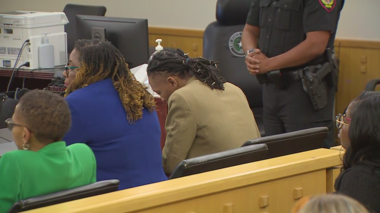 Timberview HS Shooting Trial: Timothy Simpkins guilty