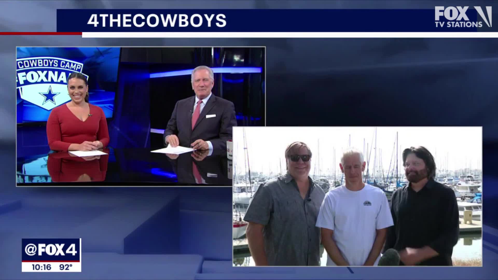 The Musers talk Cowboys Super Bowl hopes, Rangers trades