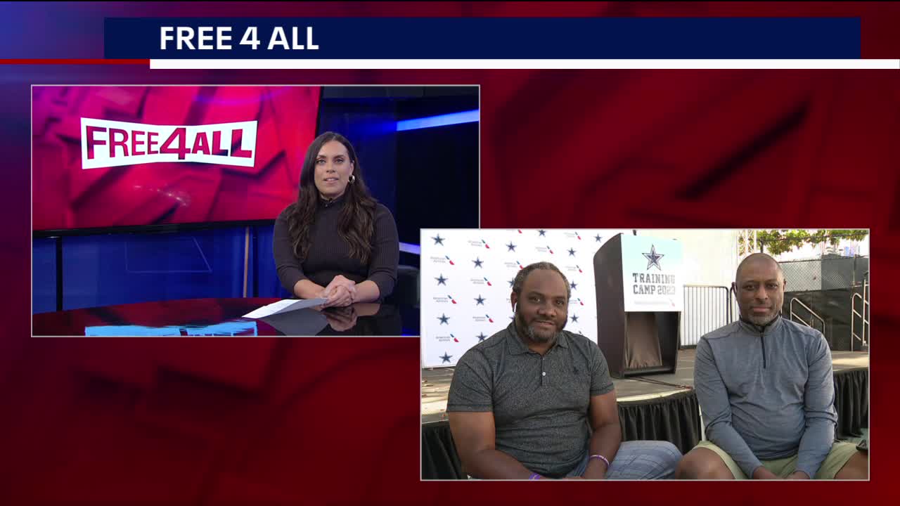 Clarence Hill & Calvin Watkins on Cowboys (Part 2)