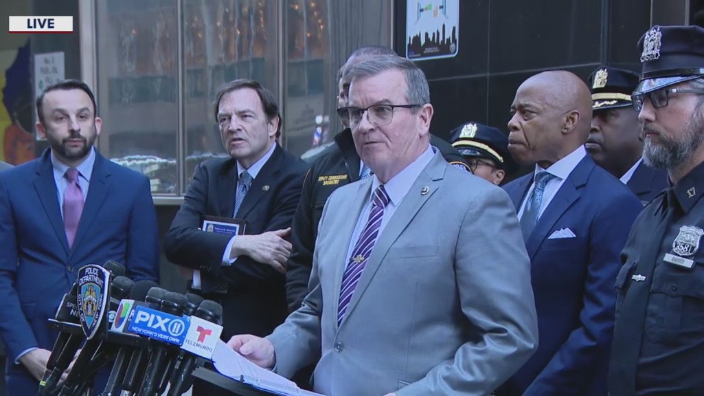 Update on deadly Manhattan stabbing spree