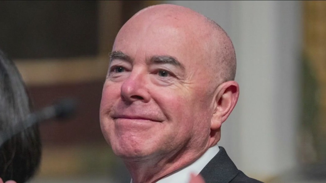 Senate dismisses articles of impeachment against Mayorkas