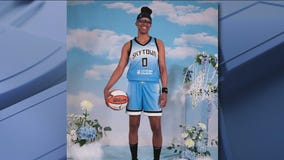 Chicago Sky unveil new Nike Rebel jerseys