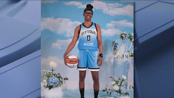 Chicago Sky unveil new Nike Rebel jerseys