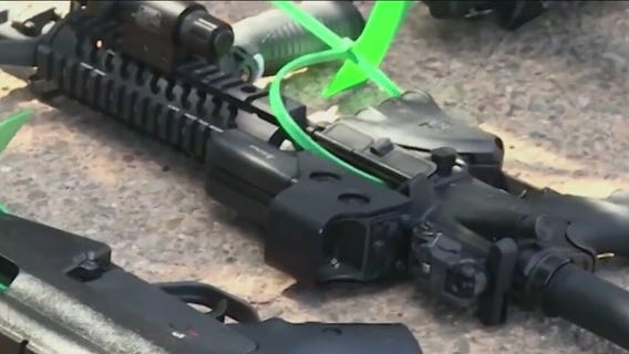 Chicago tackles gun violence issues with new intelligence center