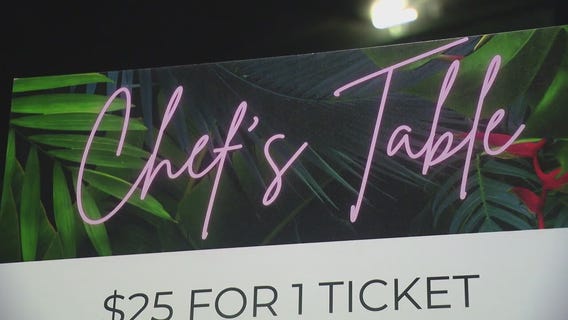 Chef's Table celebrates culinary industry in Chicago