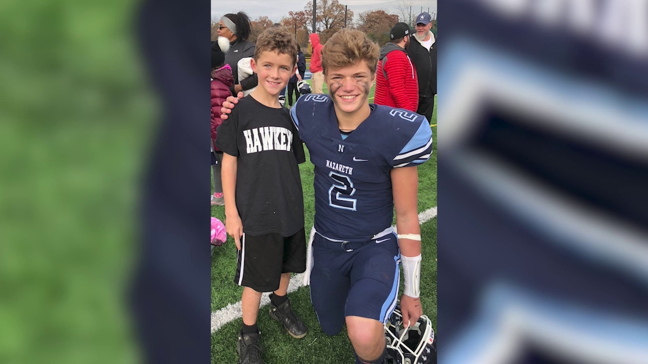 J.J. McCarthy: From La Grange Park to the NFL Draft