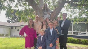 Mother of 3 cancer survivor urges others not to ignore symptoms