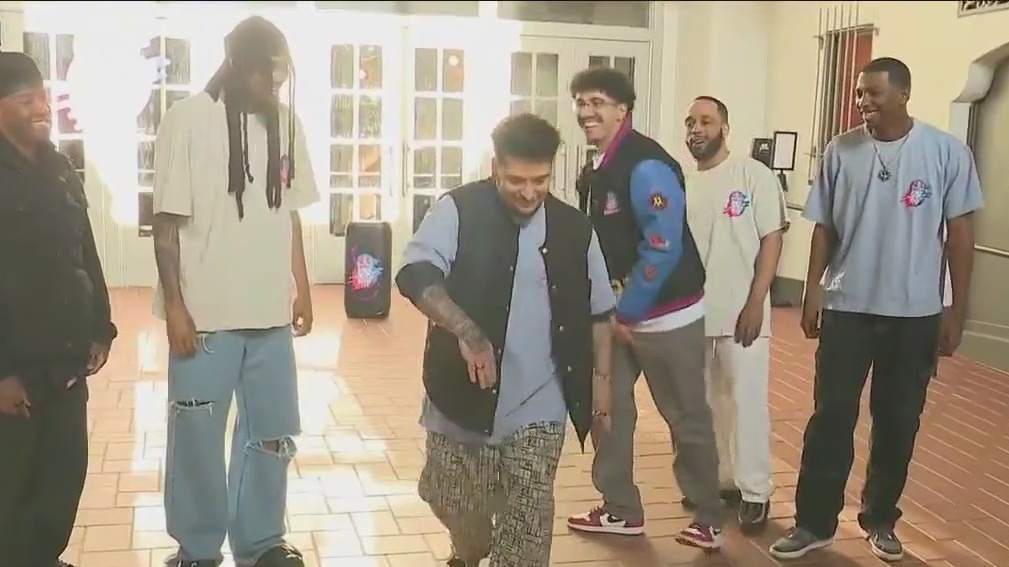 Red Bull Dance Your Style happening in Bridgeport this weekend