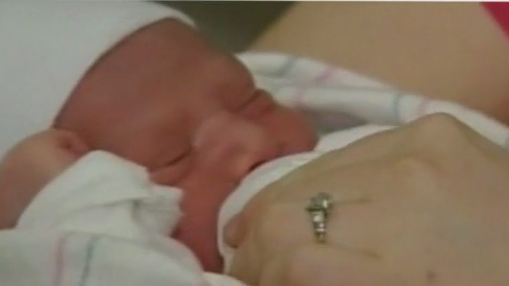 What to know about stress levels in babies