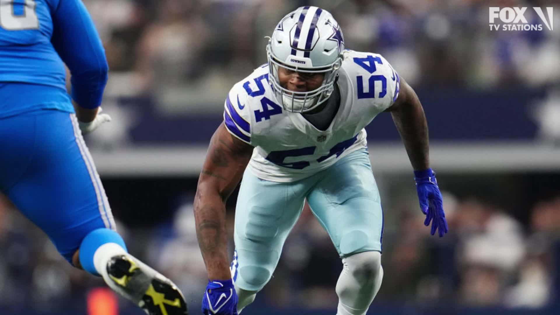 Dallas Cowboys DE Sam Williams arrested in Frisco: TMZ